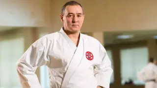 Умер главный тренер сборной Казахстана по каратэ 
