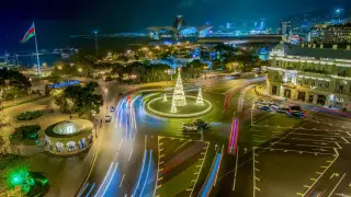 Азербайджанцы проигнорировали Новый год