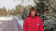 Токаев опубликовал фото "первого дня нового года"