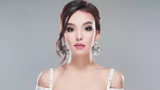 Кызылординка представит Казахстан на "Мисс Вселенная"