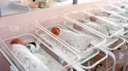 Сколько малышей родилось в новогоднюю ночь в Казахстане