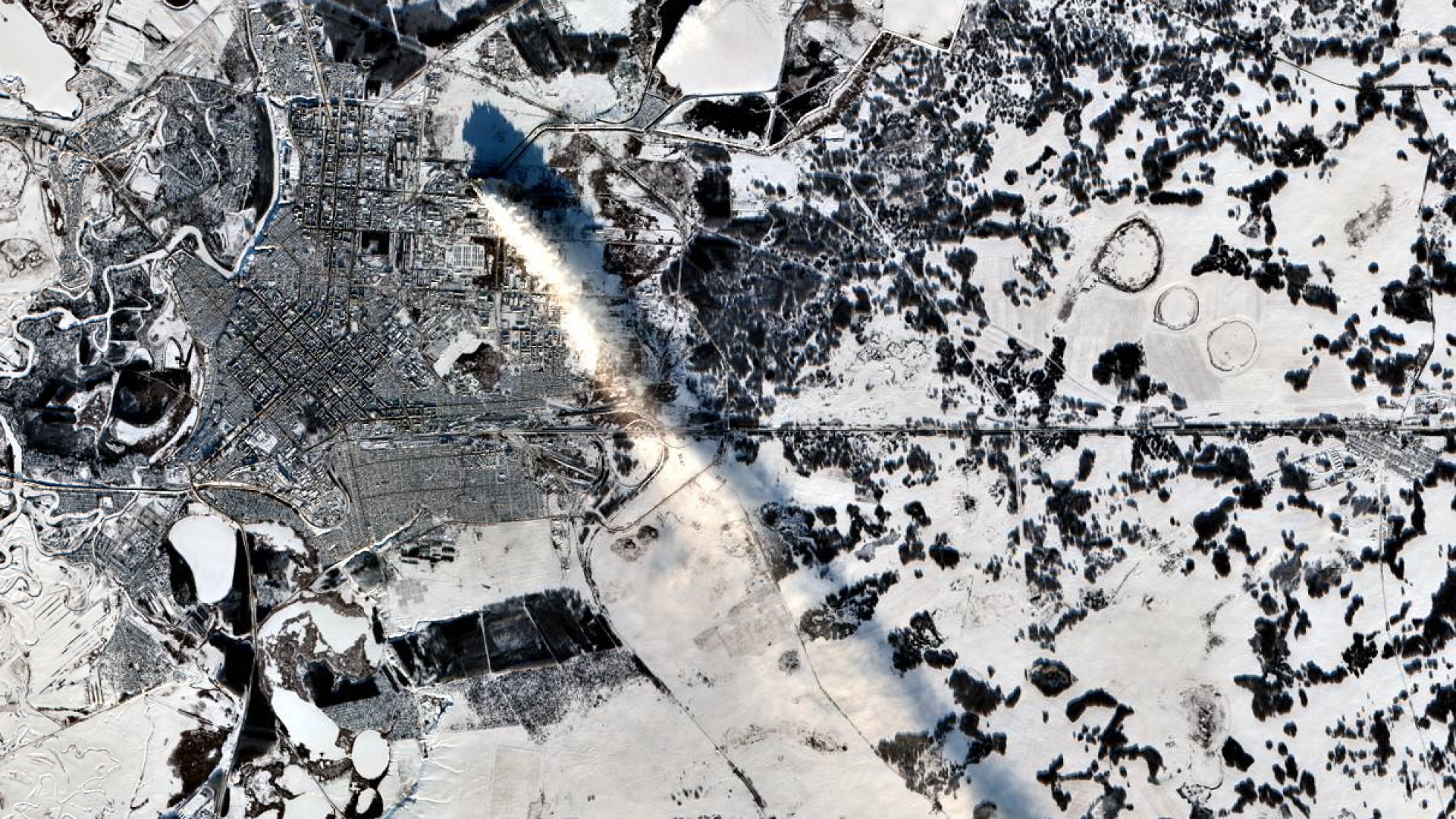 Свежий спутник. Снимки со спутника. Спутниковый снимок. Зимний спутниковый снимок. Спутниковый снимок города.