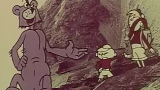 "Казахфильм" открыл доступ к 10 своим мультфильмам