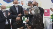 Миллион человек вакцинировали от коронавируса в Израиле
