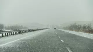 -38 градусов. Трассы в нескольких регионах закроют из-за морозов