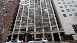 Дипломат ООН найдена мертвой с ремнем на шее