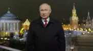 Путин не поздравил с Новым годом президентов пяти государств