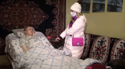 Парализованный семь лет мужчина обратился к медикам и чиновникам Шымкента