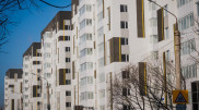 Почти 400 семей из аварийных домов и бараков получили ключи от новых квартир в Нур-Султане