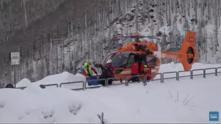 Экс-президент банка группы Raiffeisen и его супруга стали жертвами лавины в Альпах