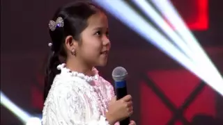 Девочку из Актау, растрогавшую Казнет, назвали "Меценатом года"