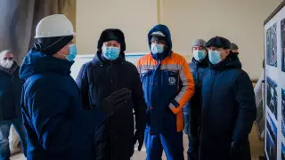 Какие работы ведутся по предотвращению подтоплений в Нур-Султане