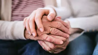 Умирающая от коронавируса женщина отказалась от ИВЛ ради прощания с семьей