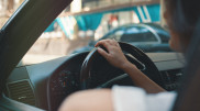 Девушка угнала авто и попала в ДТП в Нур-Султане