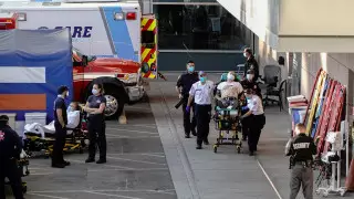 Безнадежных больных запретили привозить в больницы США