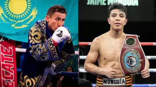 36 жеңіс, 29 нокаут. Головкиннің жаңа қарсыласы туралы не белгілі?