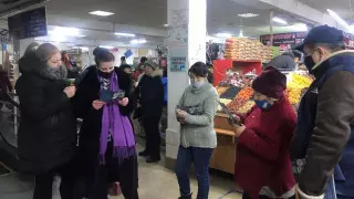 Пересмотреть возраст выхода на пенсию и жилищную политику попросили жители Семея