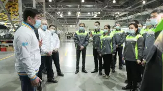 Построим жилье для 977 тысяч семей - предвыборный штаб Nur Otan в Костанае