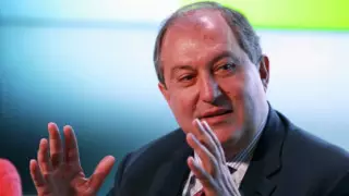 Президент Армении заразился коронавирусом