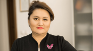 Асемгуль Балташева покинула пост руководителя "Правительства для граждан"