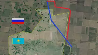 Россия построила дорогу в объезд Северного Казахстана