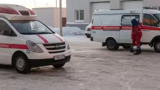 Изменились данные по больным пневмонией в Казахстане