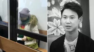 Осужденную по делу об убийстве Дениса Тена выпустили на свободу