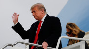 Трампу запретили прилетать в Шотландию