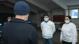 Nur Otan в СКО: Поддержим семьи, переезжающие с юга на север