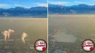 Сильный смог в Алматы объяснили синоптики