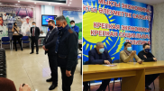 Представители казахстанских партий встретились с жителями регионов