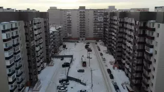 История с жителями рухнувшей "Бесобы" получила продолжение