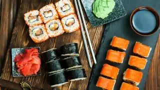 Массовое отравление суши в Атырауской области: пострадавшим поставили диагноз