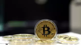 Цена биткоина поставила новый рекорд на фоне протестов в США