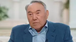 "Прошу не увлекаться". Опубликован новый тизер фильма о Назарбаеве