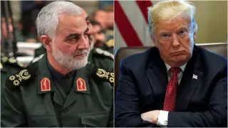 Ирак выдал ордер на арест Дональда Трампа по делу об убийстве генерала