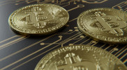 Стоимость биткоина впервые превысила 40 тысяч долларов