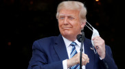 Трамп выступил с видеообращением. Ему открыли доступ в Twitter