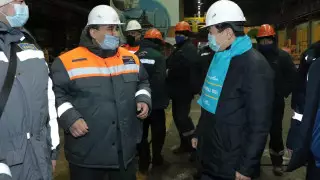 Nur Otan в Караганде: Создадим 150 тысяч новых рабочих мест