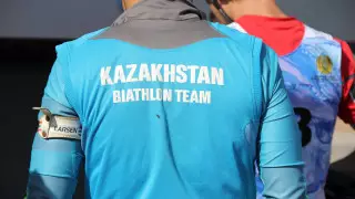 В сборной Казахстана по биатлону обнаружен коронавирус