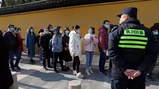 Число зараженных в Ухане в 3 раза превышает официальные данные - исследование