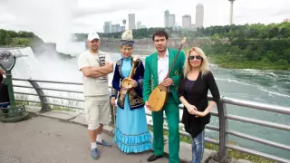 Встреча на Эльбе вдохновила уроженца Шымкента познакомить американцев с народами СНГ