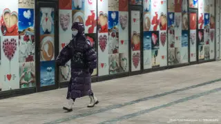 "Красная" зона снова "обнулилась" в Казахстане