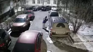 Серийный вор-рецидивист крал автозеркала в центре Алматы