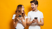 Ученые развеяли миф о невозможности найти настоящую любовь в Tinder
