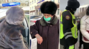 Морозы в Нур-Султане: полицейские подвозят жителей и помогают завести авто