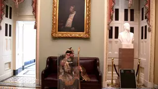 Протестующий из Капитолия оказался сыном известного судьи