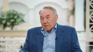 Назарбаева спросили об отношениях с женщинами