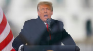 Трамп отказался идти на инаугурацию Байдена
