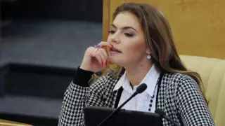 Фото Алины Кабаевой в бикини появилось в Сети